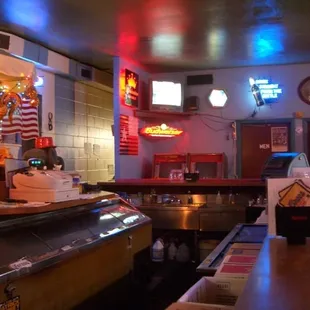 Carousel Bar
