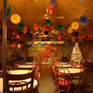 Crazy Decorations
