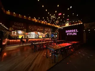 Barrel O' Fun