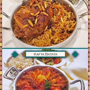 Weekly Rotating Homemade Cooked Meals