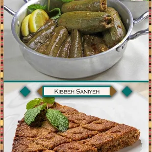 Weekly Rotating Homemade Cooked Meals