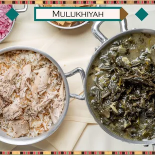 Weekly Rotating Homemade Cooked Meals.