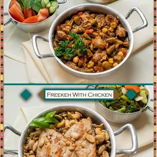 Homemade Cooked Specials, Rotating Weekly .