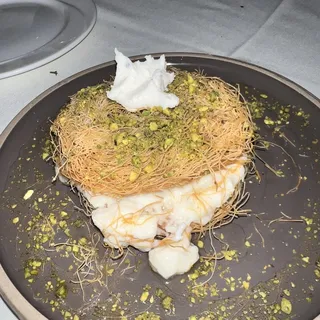 Carousel Made Pistachio Basma