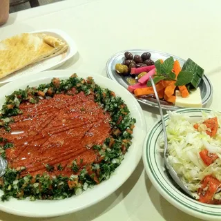 Kebbah Nayyeh (Chi-kofa)