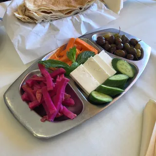 Cheese Plate
