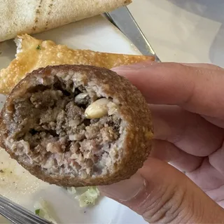 Fried Liver (Sawda Maklieh)