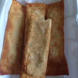 Cheese Fatayer (Boreg)