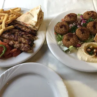 Falafel Plate