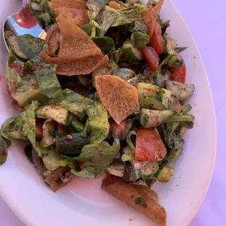 Fattoush Salad