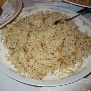 Rice Pilaf