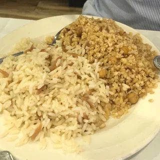 Bulgar Pilaf