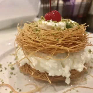 Ossmanlieh (Knefeh B'astha)