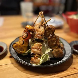 Skewers