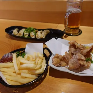 Fried Chicken Skin