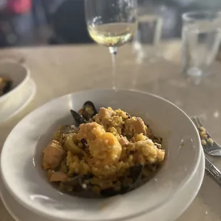 The Risotto Fruti Di Mare a most have