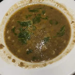 Lentil Soup