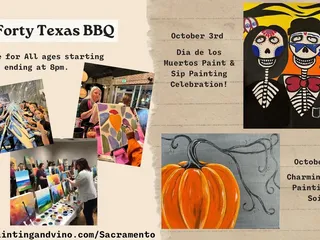 Painting & Vino - Citrus Heights