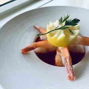 Wild Caught Gulf Shrimp Cocktail