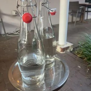 Water stand !