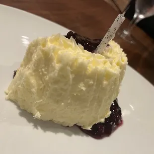 Lemon Blueberry Cake