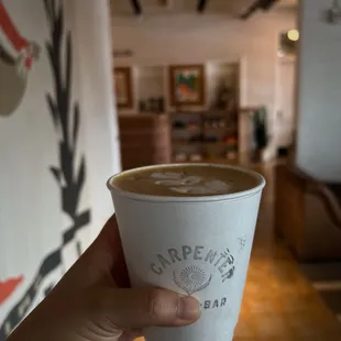 Carpenter Coffee Bar