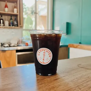 Cold brew