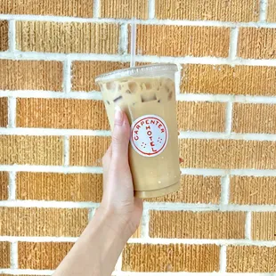 Vanilla Latte