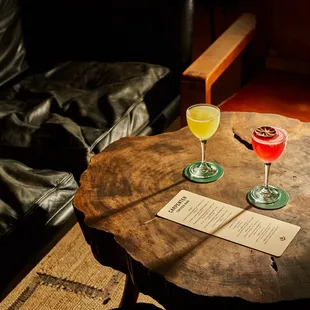Cocktails