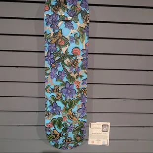 Art on display during The Children in the Tanenbaum Gallery