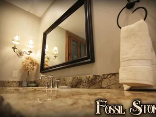 Fossil Stone Granite