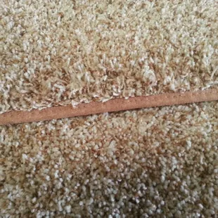 Finished Bound edges