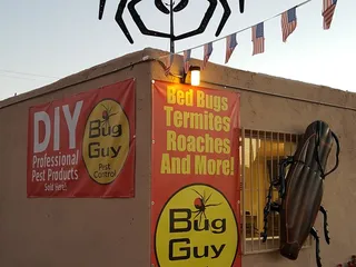 Bug Guy