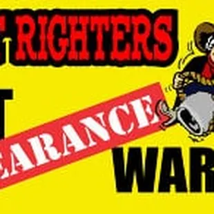 the rug fighters