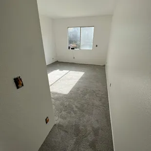 Guest bedroom carpet