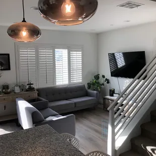 The finished product!