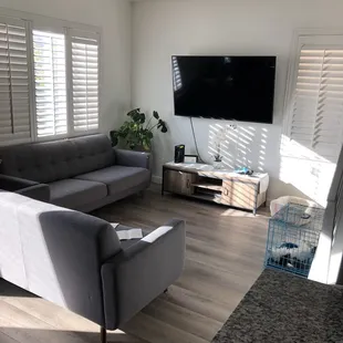 The finished product!