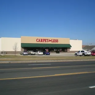 carpet for less