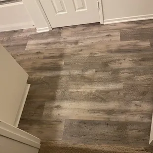 Water resistant SPC Flooring