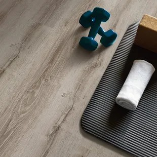 Commercial LVP Flooring