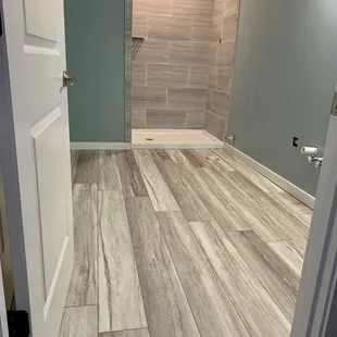 Bathroom Flooring