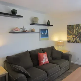 Comfortable Living Room