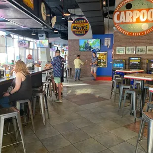 interior