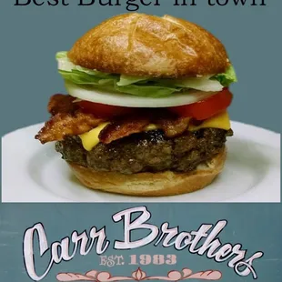 burgers, burger, food