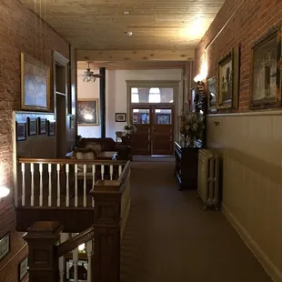 Old school house tuned into a classy B&amp;B