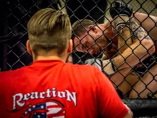 Reaction MMA