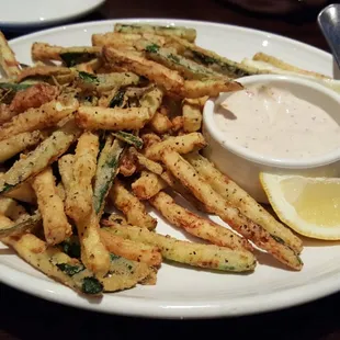 Fried Zucchini