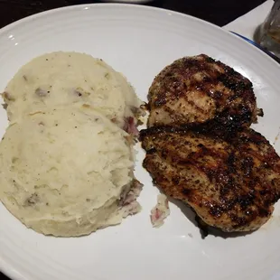 Wood Grilled Chicken