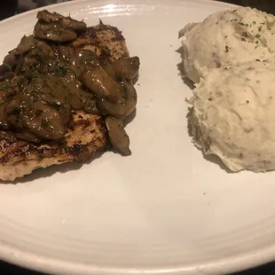 Chicken Marsala