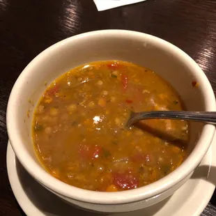 Lentil Soup